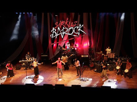 Sawung Jabo - 40 Tahun Proses Kreatif Sirkus Barock - Endy Baroque - Bukan Debu Jalanan