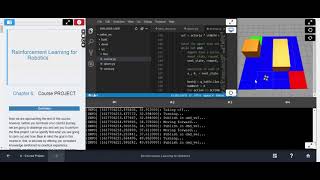 qlearn demo screenshot 3