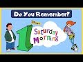 Do You Remember Disney's One Saturday Morning?