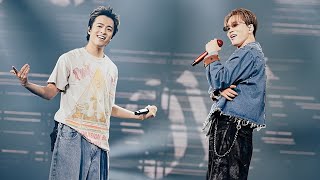 SOTA HANAMURA（Da-iCE・花村想太）日本武道館公演に和田颯／鈴木愛理が登場、新曲リリースを発表