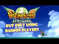 Inazuma Eleven Strikers but it&#39;s just original Raimon #inazumaeleven #inazuma #bestgame