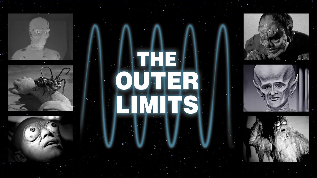 The Outer Limits super TV soundtrack suite - Dominic Frontiere 