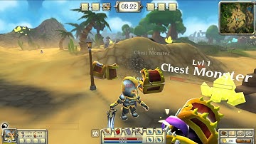 Heroes of Rune Gameplay 1