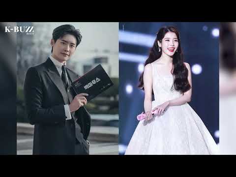 Lee Jong Suk's Sweet Gesture: Caught Using IU's Merchandise!