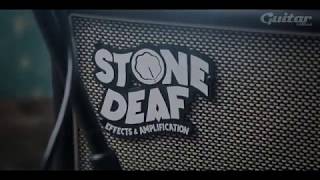 stone deaf sd30 combo amp demo