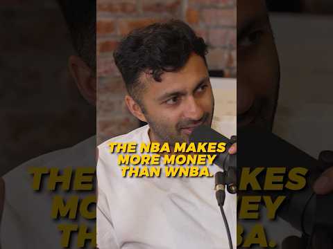Reason Why WNBA’s Paid Less | Gucci Turban Podcast