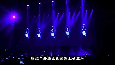 WECON PLC used on wire stunts control