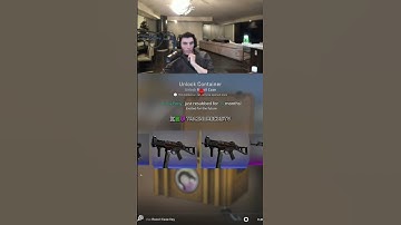 NO WAY !!!!! | #cs2 #csgo #funny #cs2unboxing #gaming #trainwreckstv #csgounboxing #cs2clips #twitch