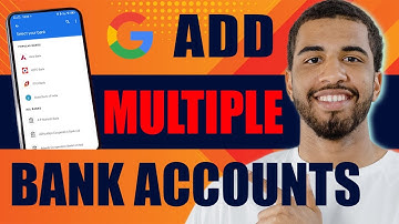 How to Add Secondary Bank Account in Google Pay | Multiple Bank Accs in GPay (2025)