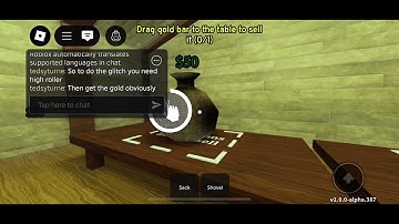 Infinite money glitch in dead rails