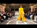 Helen anthony autumnwinter 2024 runway show  london fashion week  vrai magazine