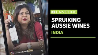 Aussie premiurm wine producers target India's changing drinking culture | Landline