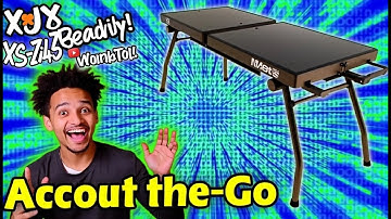 ProX XS-ZTABLEMK2 Review: Top DJ Table with 4.4 Stars