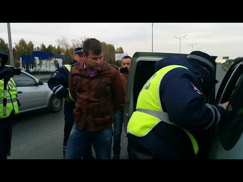 НОВЫЙ Админ. регламент ГИБДД 2017 г № 664 ОСТАНОВКА ТС (ПОРАЖЕНИЕ В ПРАВАХ)