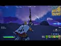 Fortnite thunder Spear Kill