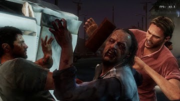 RPCS3 v0.0.15-11884 | The Last of Us | Ryzen 7 5800X