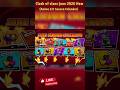 Clash of Clans June 2026 Anime Season Calendar Revealed!