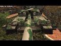 Armored Warfare gameplay Challenger 2 Zero Hour ( Hardcore )