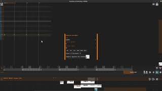 SunVox: Some Chords' on Sub Bass ) for true Junglists) [loud sound!!!]
