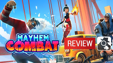 MAYHEM COMBAT | AppSpy Review