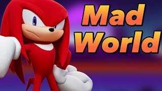 Download Lagu [AMV] “mad world” one ok rock (Sonic frontiers) MP3