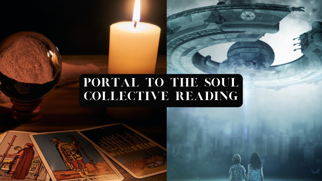 The Eyes are the portal to the soul- Collective Reading - YouTube