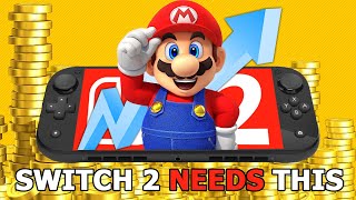 Heres What The Nintendo Switch 2 Needs To Suceed