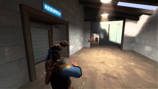 Sniper Prematurely Taunts