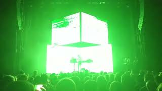 Squarepusher: D Frozent Aac [live in Moscow, 2018/06/11]