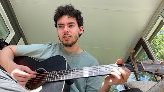 apartment by modern baseball