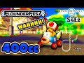 400cc Karts is Uncontrollable in Mario Kart Wii