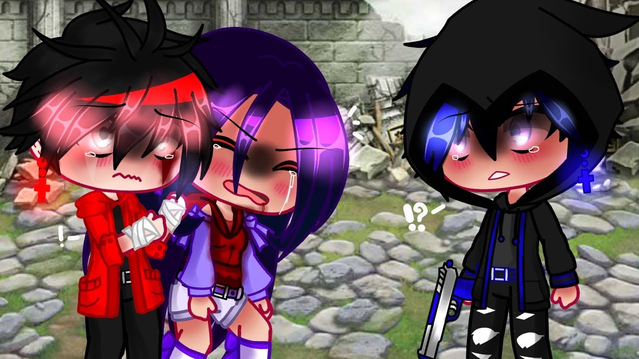 I'm titanium 💐🥀|||💜Aphmau 💜|||💫Gacha meme💫