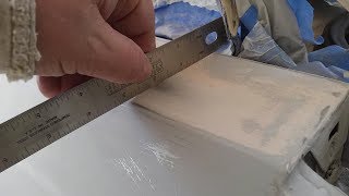 2003 Cadillac CTS Drivers Quarter Panel Straight Tips Part 18 of
Description: I go through some tool tips and techniques on how to get your panel flat or have a consistent flow or transition while I apply and sand the Body Filler.
Tools Discussed:
- Ruler/Straight Edge, Short and Long.
- Hand Block, with curved top.
- Boards: Long Board & Medium Board.
- Curved Long Bords.
- Tubes or round sanders.
- Custom shop made sanding blocks.
Thanks for watching.
Best Wishes n Blessings. Keith Noneya 2003 Cadillac CTS Drivers Quarter Panel Straight Tips Part 18 of