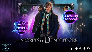 EpicWin x Fantastic Beasts: The Secret of Dumbledore slots