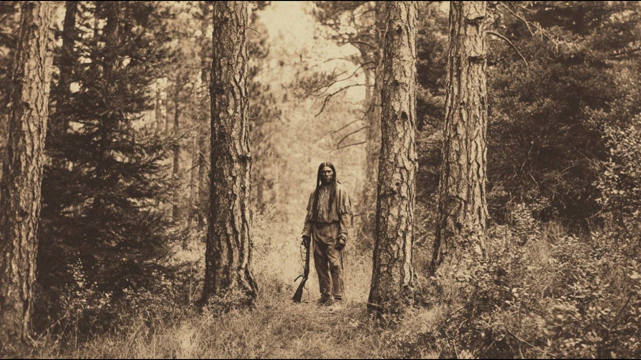 Lakota Warrior WITNESSES "Chiye-Tanka" Sighting in the Black Hills