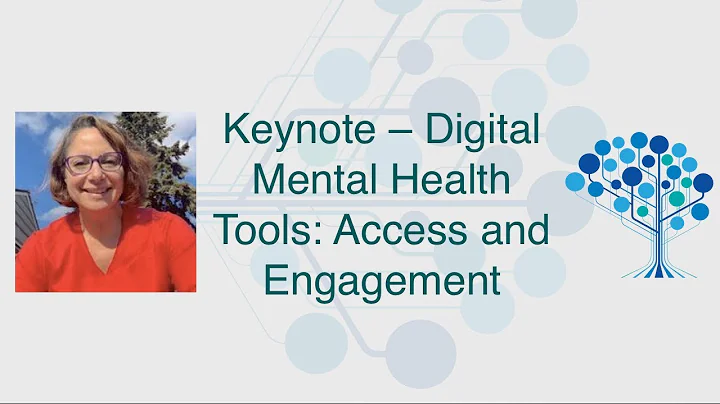Patricia Aren: "Digital Mental Health Tools  Acces...