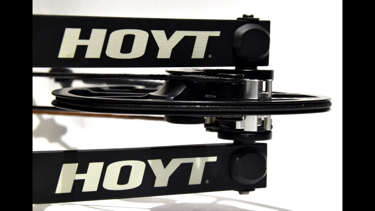 Hoyt ZT Draw Stop Instalation Video RX 1 RX 3 Helix Hyperforce Pro Force Double Xl