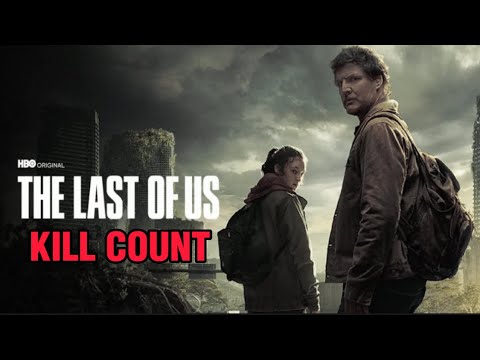 The Last of Us | KILL COUNT - YouTube