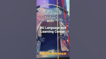 BU LLC New Virtual German Language Immersion Program also available as Summer Program