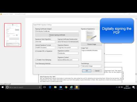 Converting a static PDF into a dynamic, fillable form without installing any software