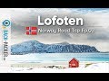 15 Places to visit in the Lofoten & Bodø (Norway Road Trip Guide, Ep. 03)