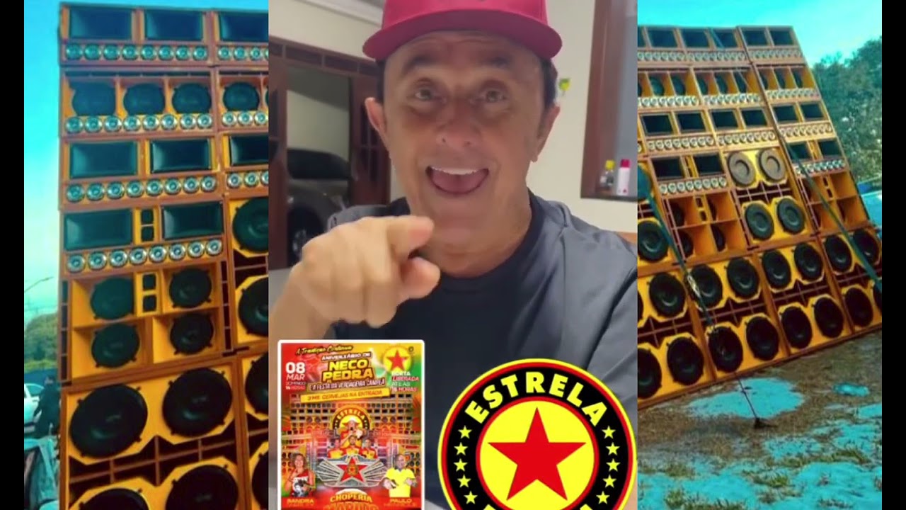 Ferreirinha VS Pedão Irie Duelo de Gigantes 