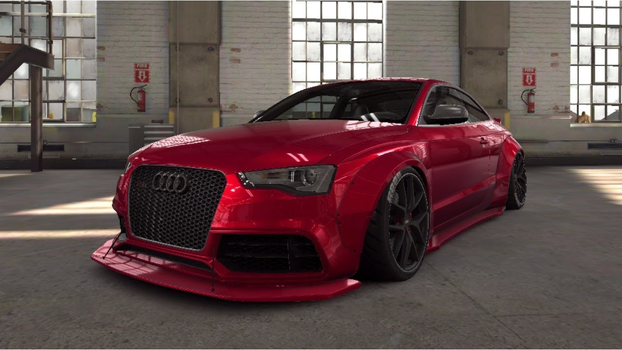 10x chance for the Audi LB RS5 Coupe, did i get one ? | CSR racing 2 ...