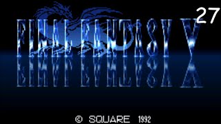 Final Fantasy V - Part 27: Island Shrine