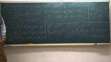 String Compactification by Ashoke Sen Lecture 03