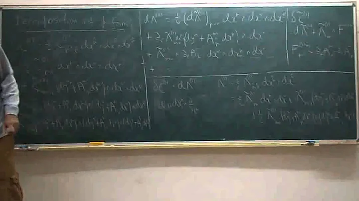 String Compactification by Ashoke Sen Lecture 03