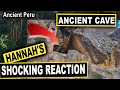Unknown Ancient Megalithic Structure in Peru