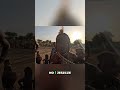 Ostatnie plemię! Przeskoczyli przez byki, by zostać mężczyznami! #shorts