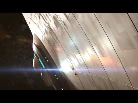 Star trek kodi splash screen