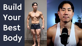 How to get in the best shape of your life